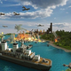 Illustration for article titled Were Finally Excited About a WWII Game Again. Its... emMinecraft/em?